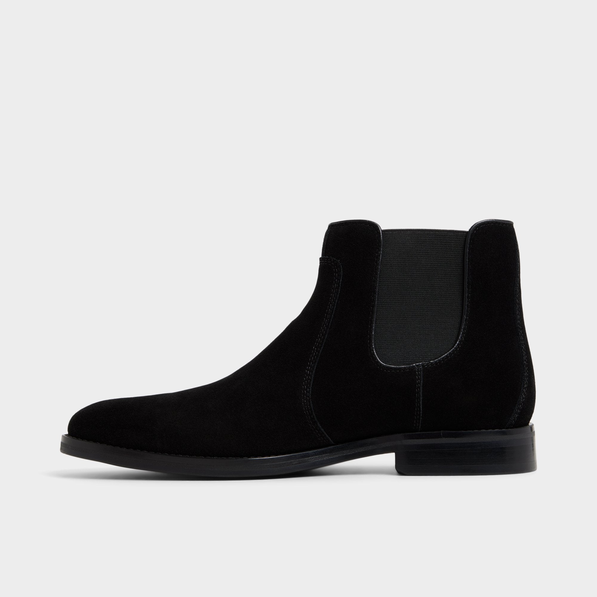 Hunter in Other Black - Chelsea boot