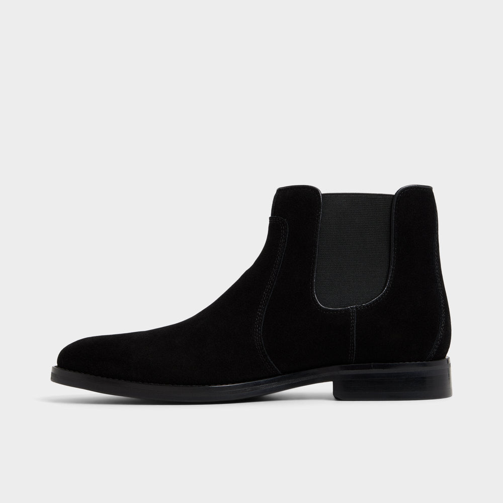 Hunter in Other Black - Chelsea boot