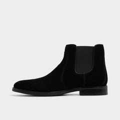 Hunter in Other Black - Chelsea boot