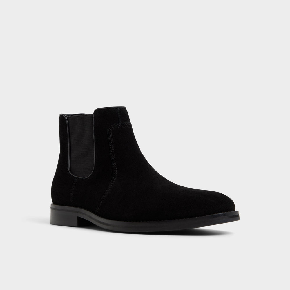 Hunter in Other Black - Chelsea boot