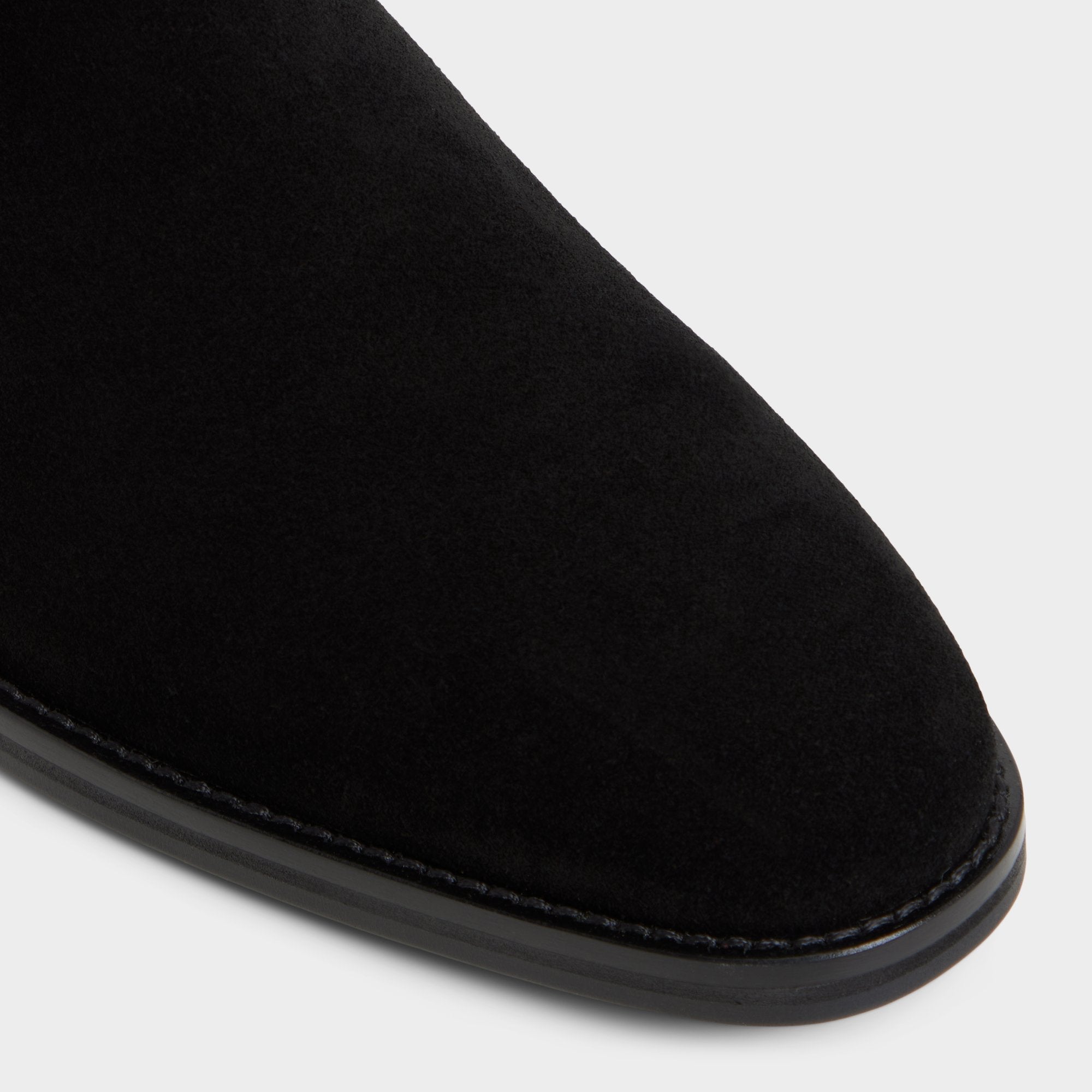 Hunter in Other Black - Chelsea boot