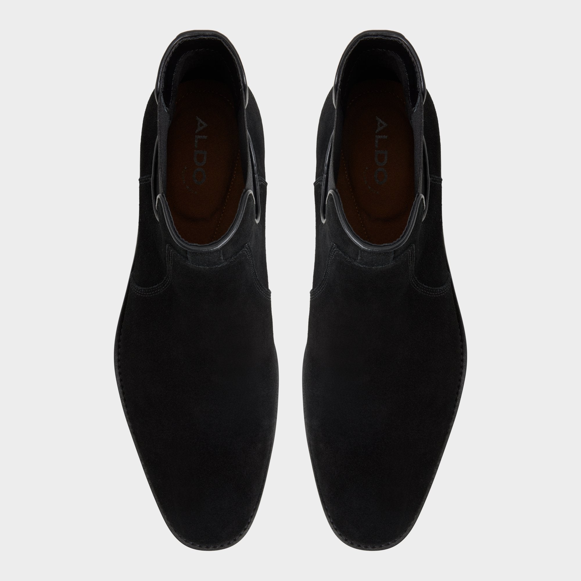 Hunter in Other Black - Chelsea boot