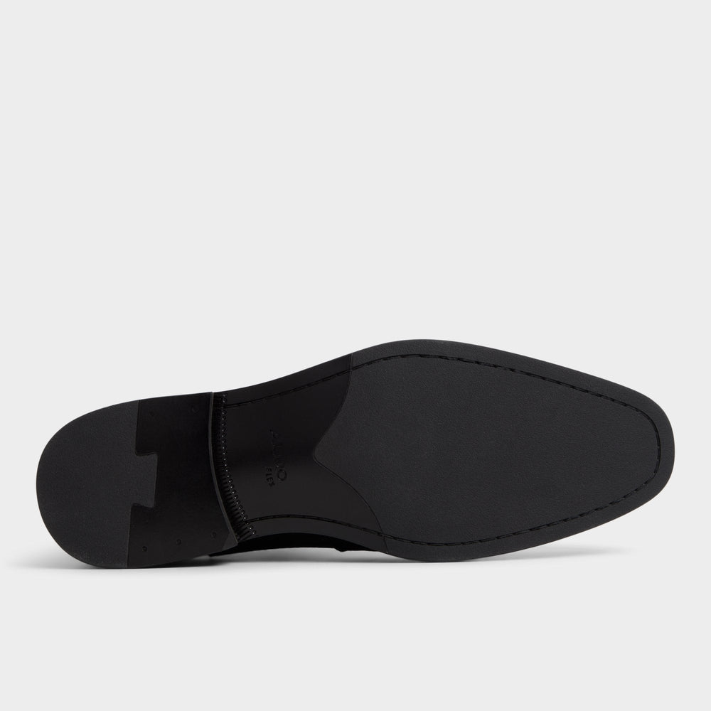 Hunter in Other Black - Chelsea boot