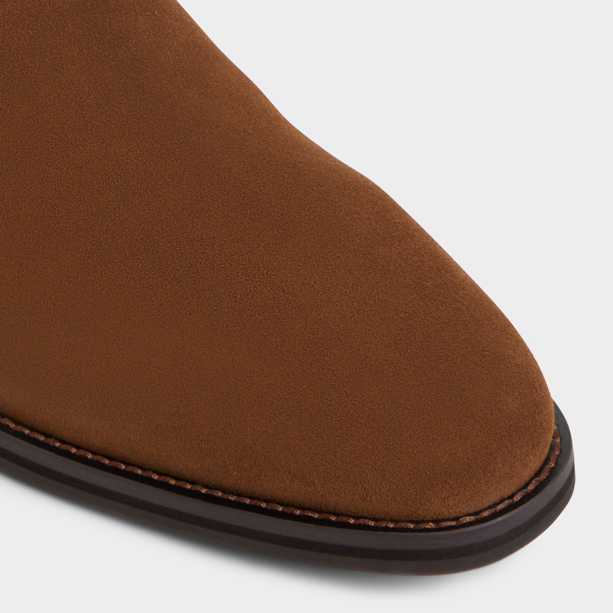 Hunter in Medium Brown - Chelsea boot