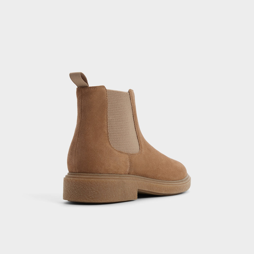 Zeddy in Wheat - Chelsea boot