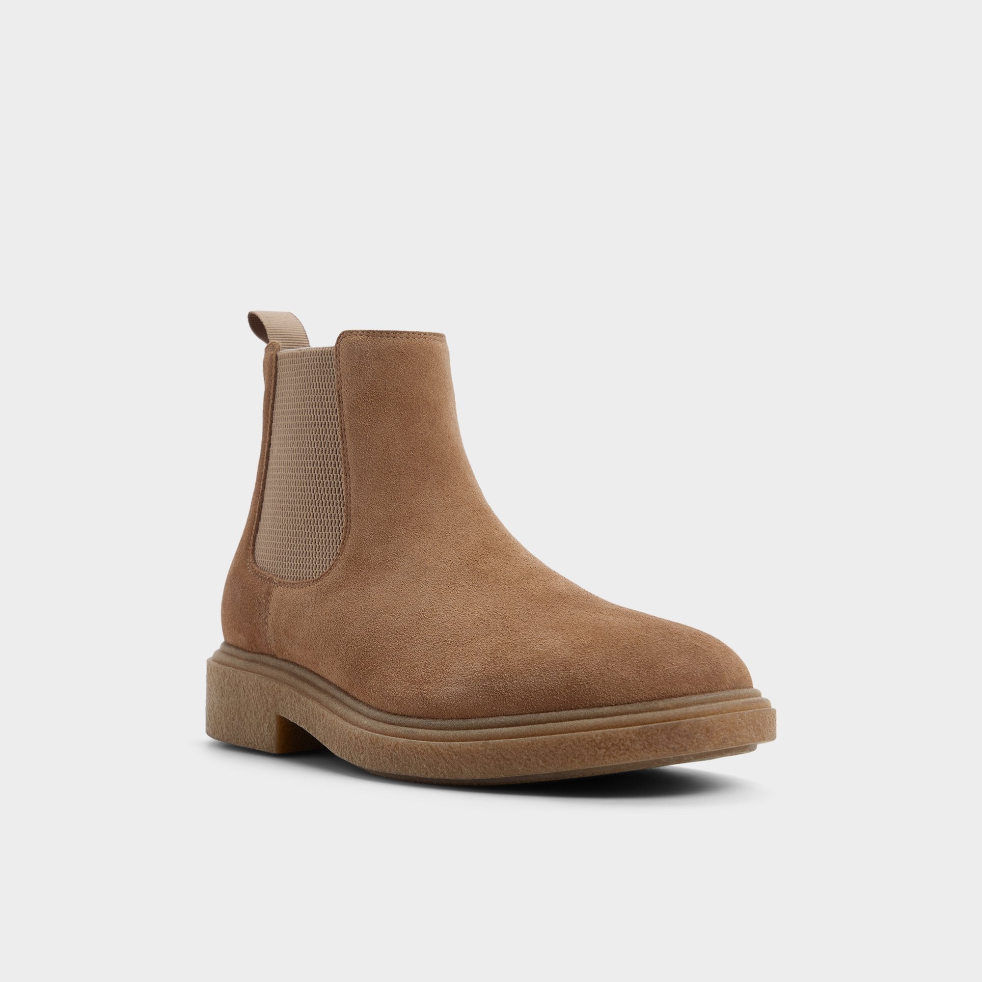 Zeddy in Wheat - Chelsea boot