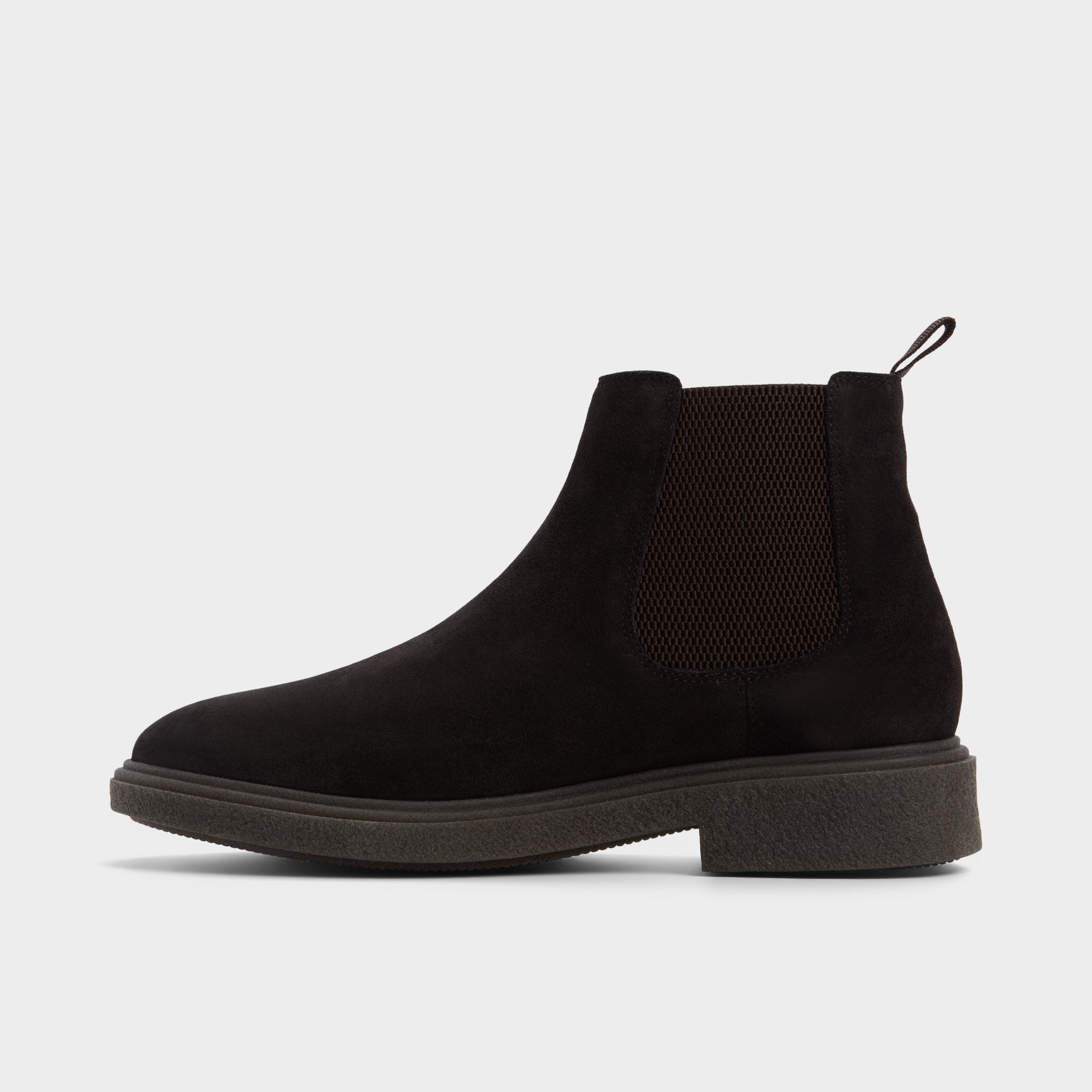 Zeddy in Dark Brown - Chelsea boot