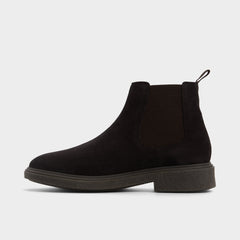 Zeddy in Dark Brown - Chelsea boot