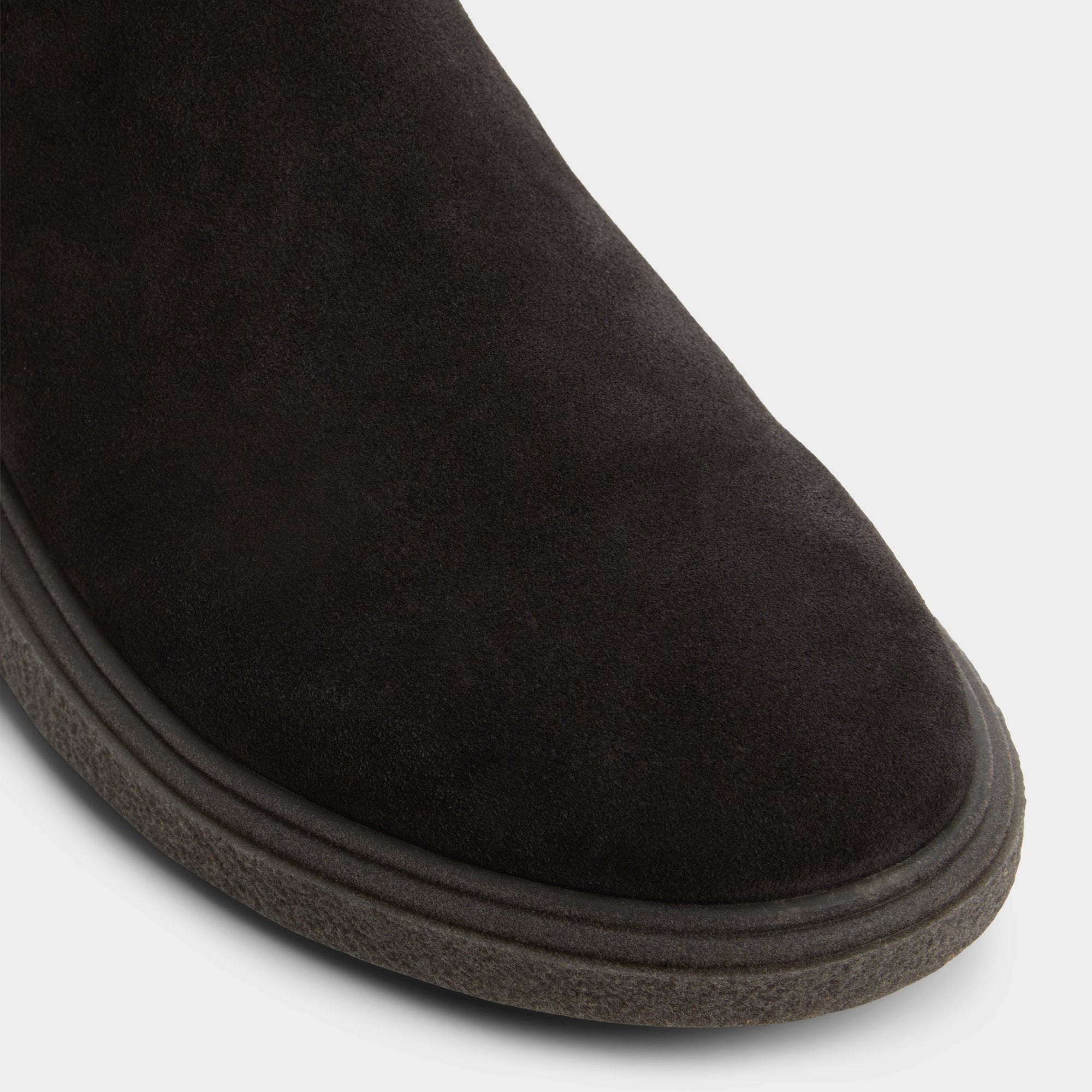 Zeddy in Dark Brown - Chelsea boot