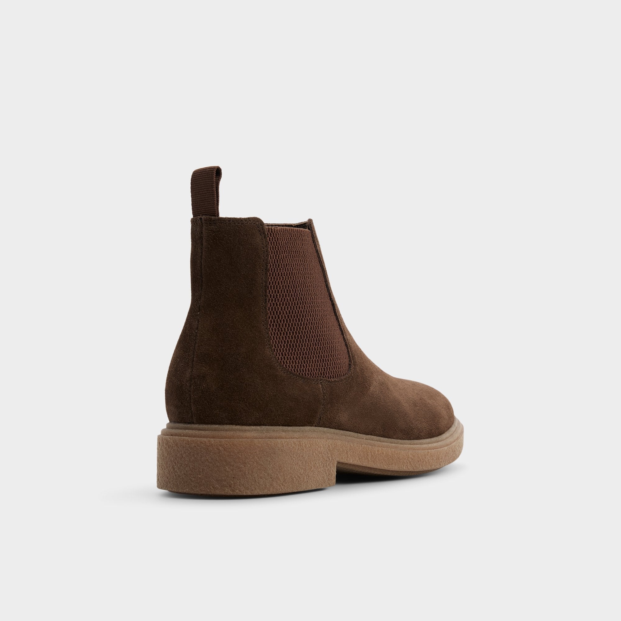 Zeddy in Light Brown - Chelsea boot