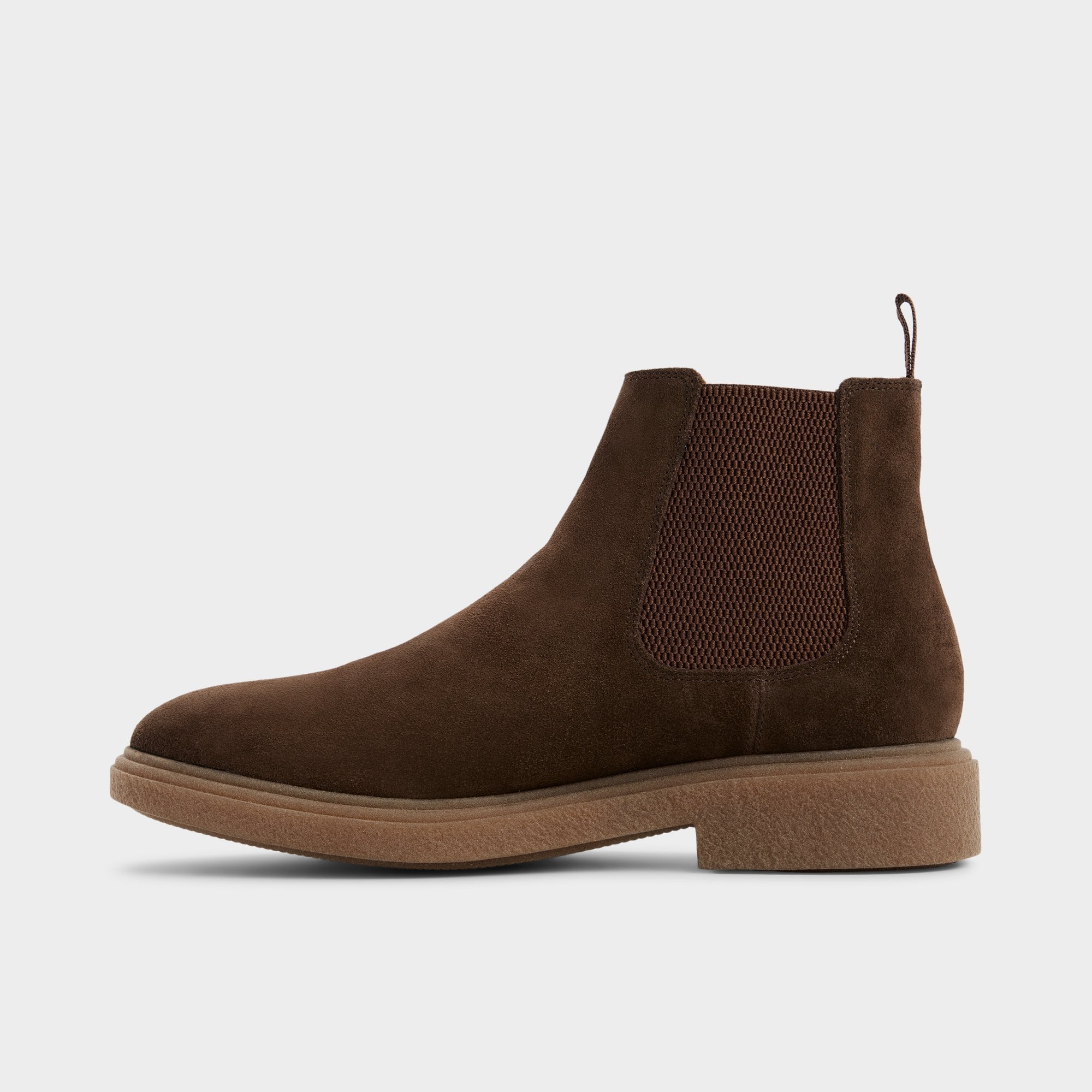 Zeddy in Light Brown - Chelsea boot
