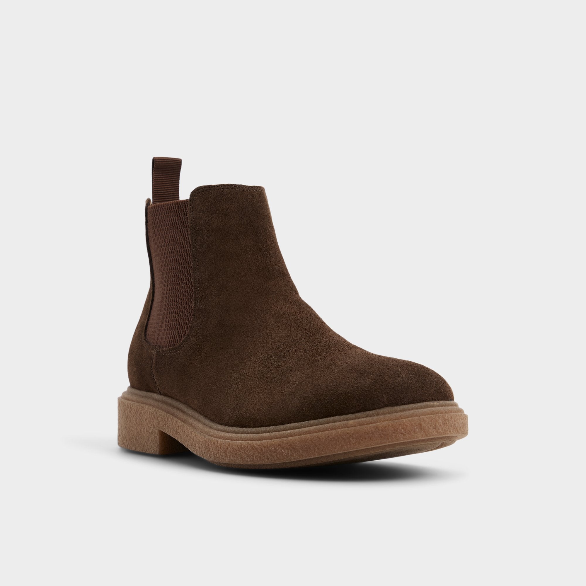 Zeddy in Light Brown - Chelsea boot