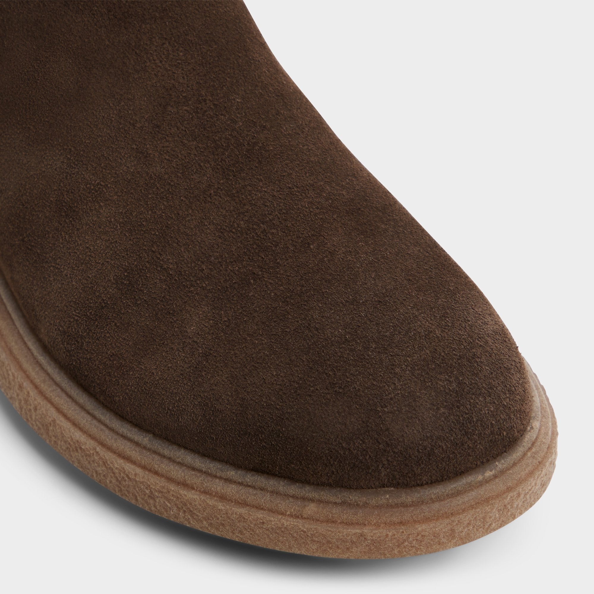 Zeddy in Light Brown - Chelsea boot