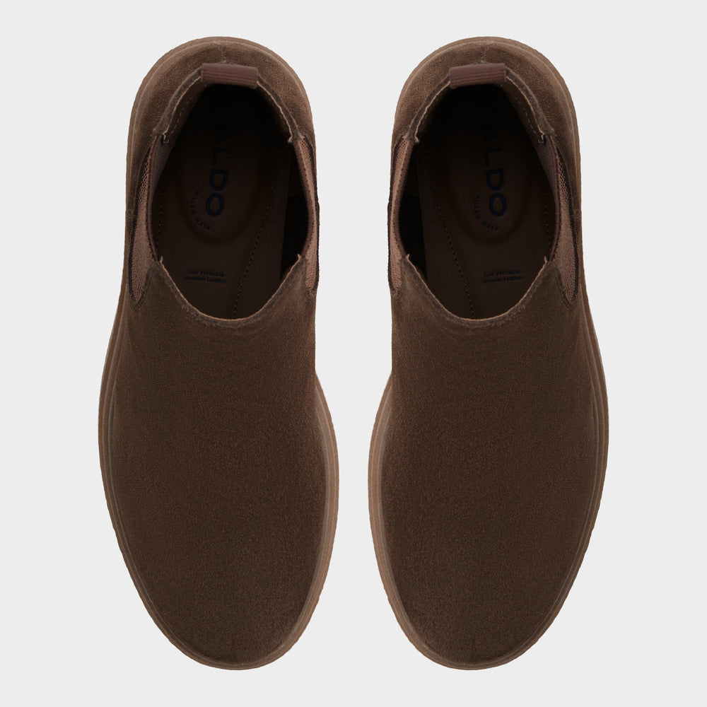 Zeddy in Light Brown - Chelsea boot