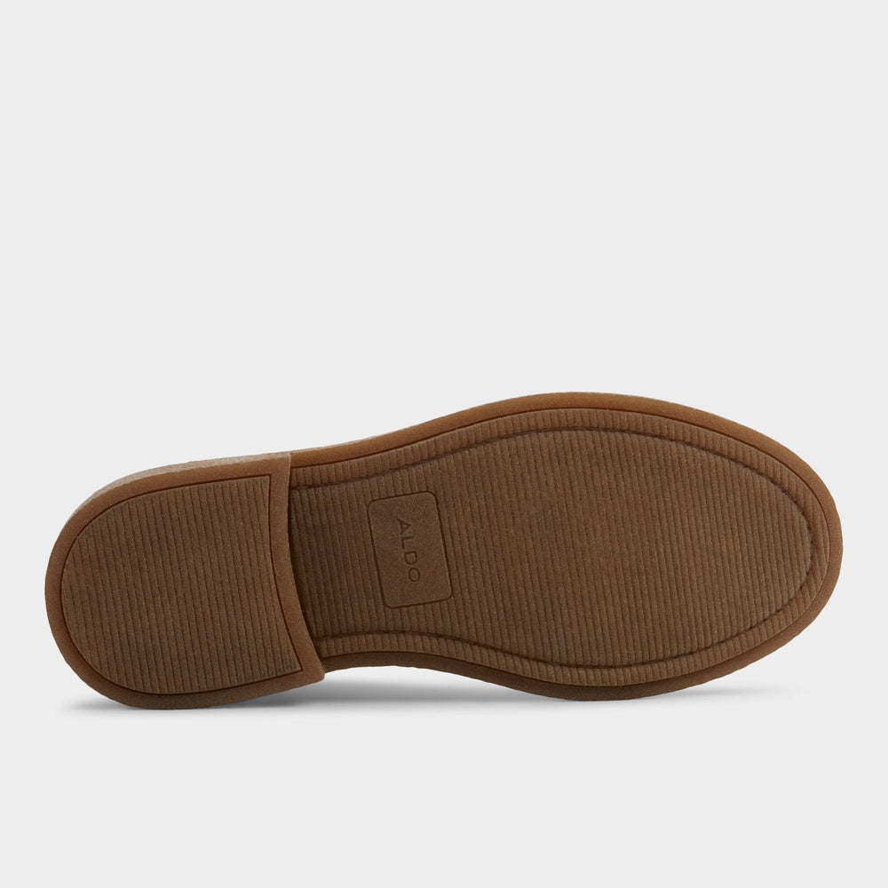 Zeddy in Light Brown - Chelsea boot