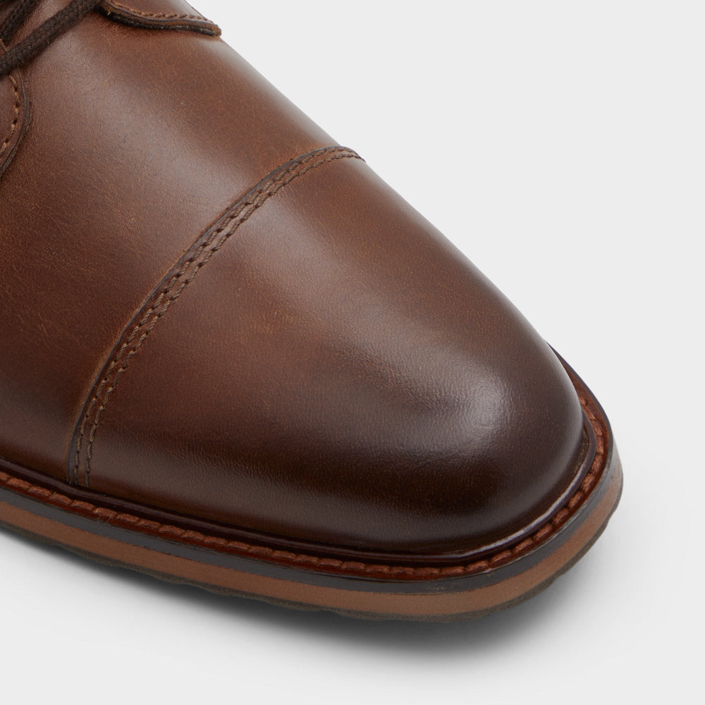 Constantine Dark Brown Men's Lace-up boots - Lace-up boot