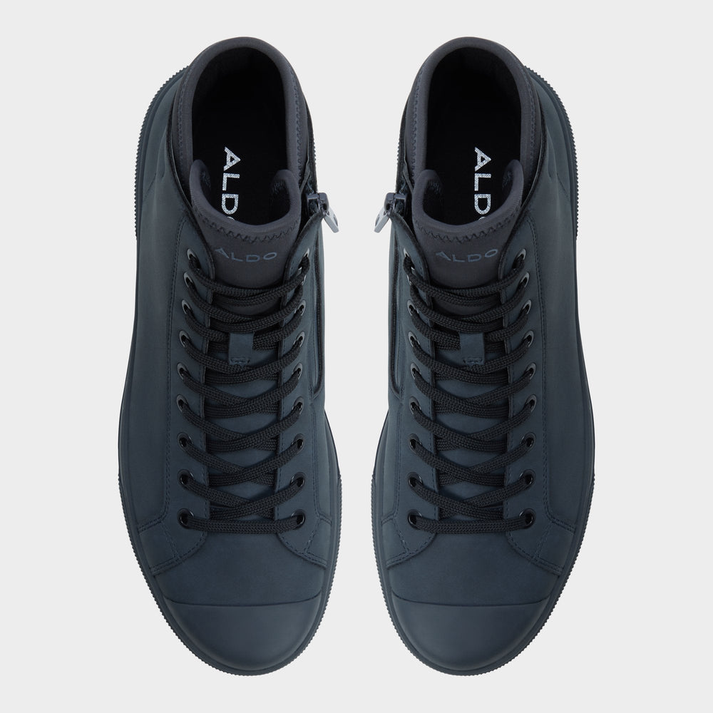 Cup sole Esttanqueiro in Dark Grey 14163466 - Lace-up boot