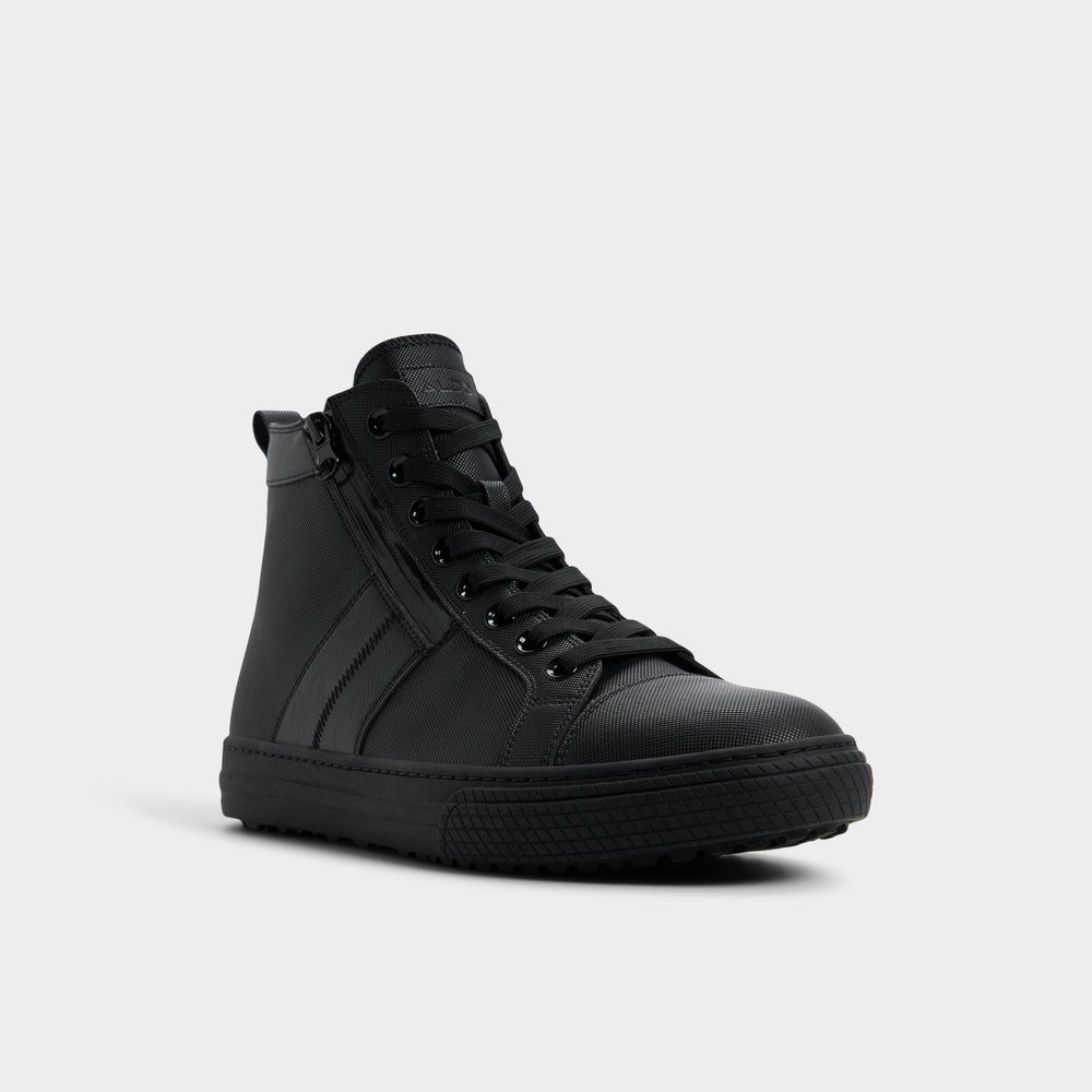 Cup sole Aston in Black 14270916 - Lace-up boot