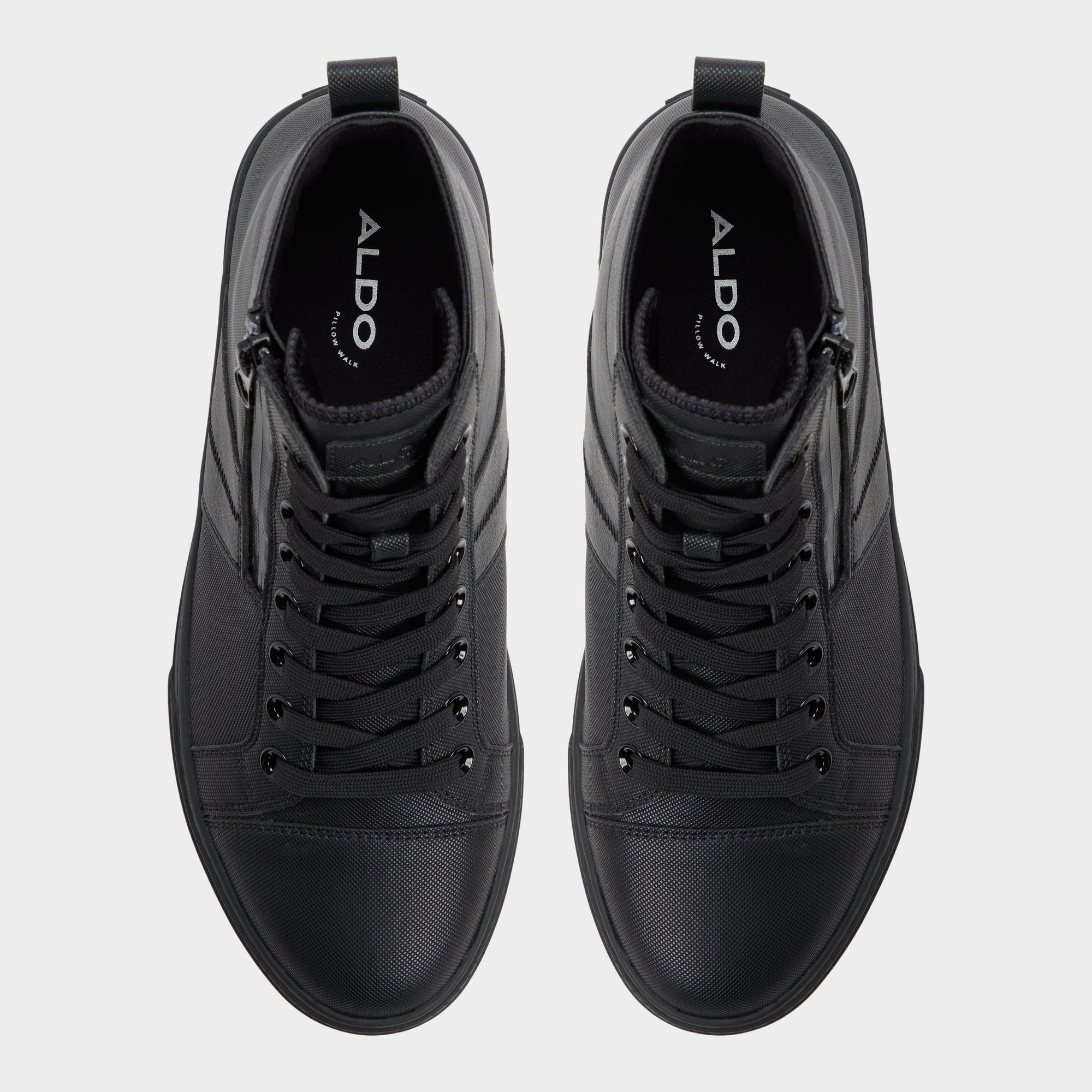 Cup sole Aston in Black 14270916 - Lace-up boot