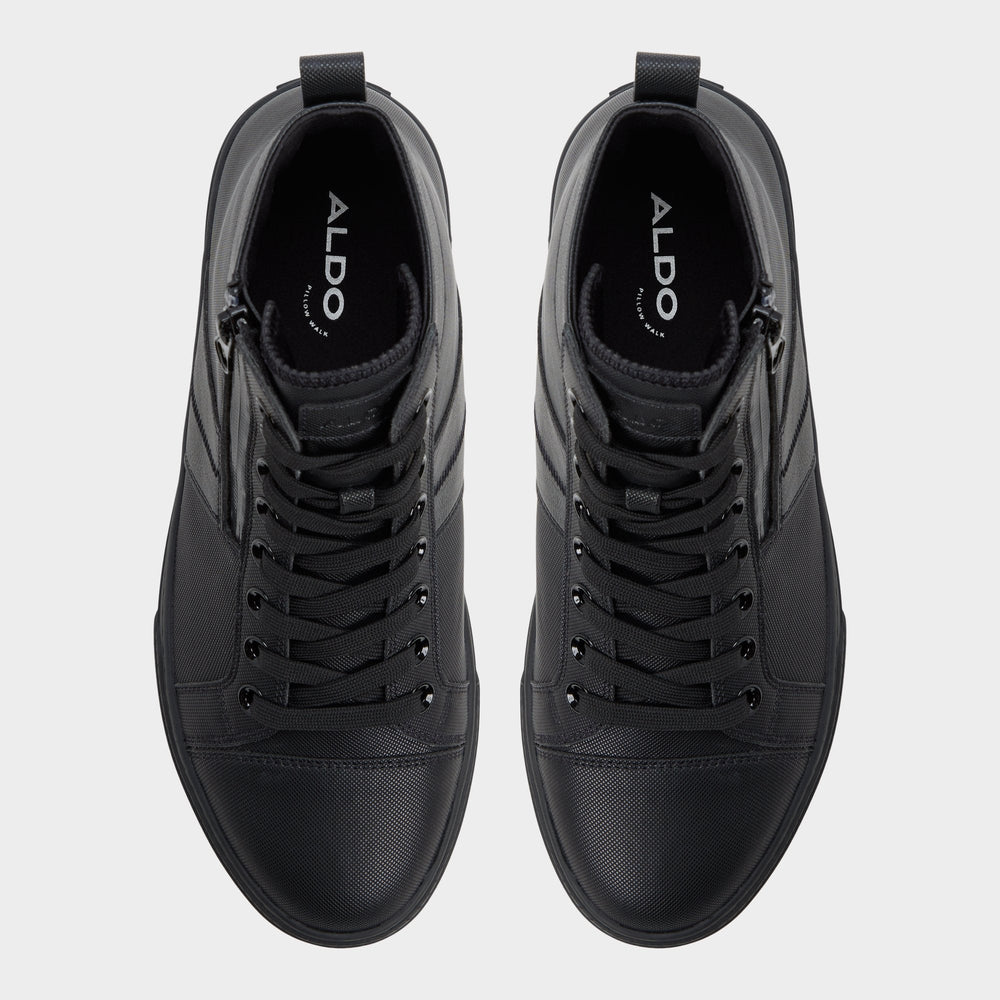 Cup sole Aston in Black 14270916 - Lace-up boot