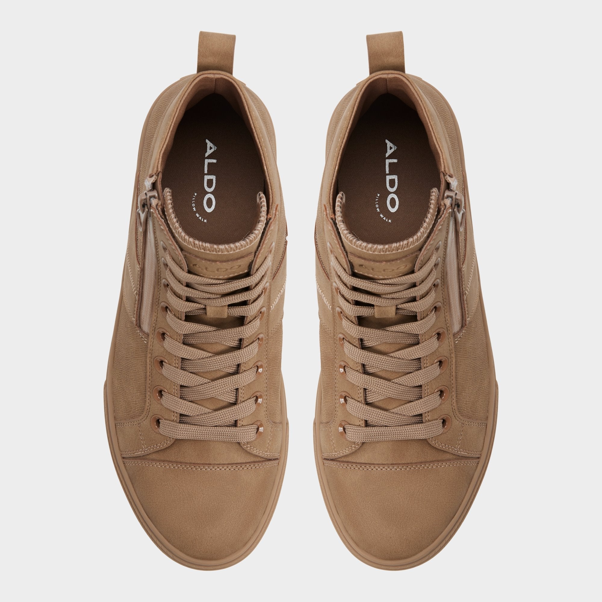 Aston in Brown 14270917 - Lace-up boot Cup sole