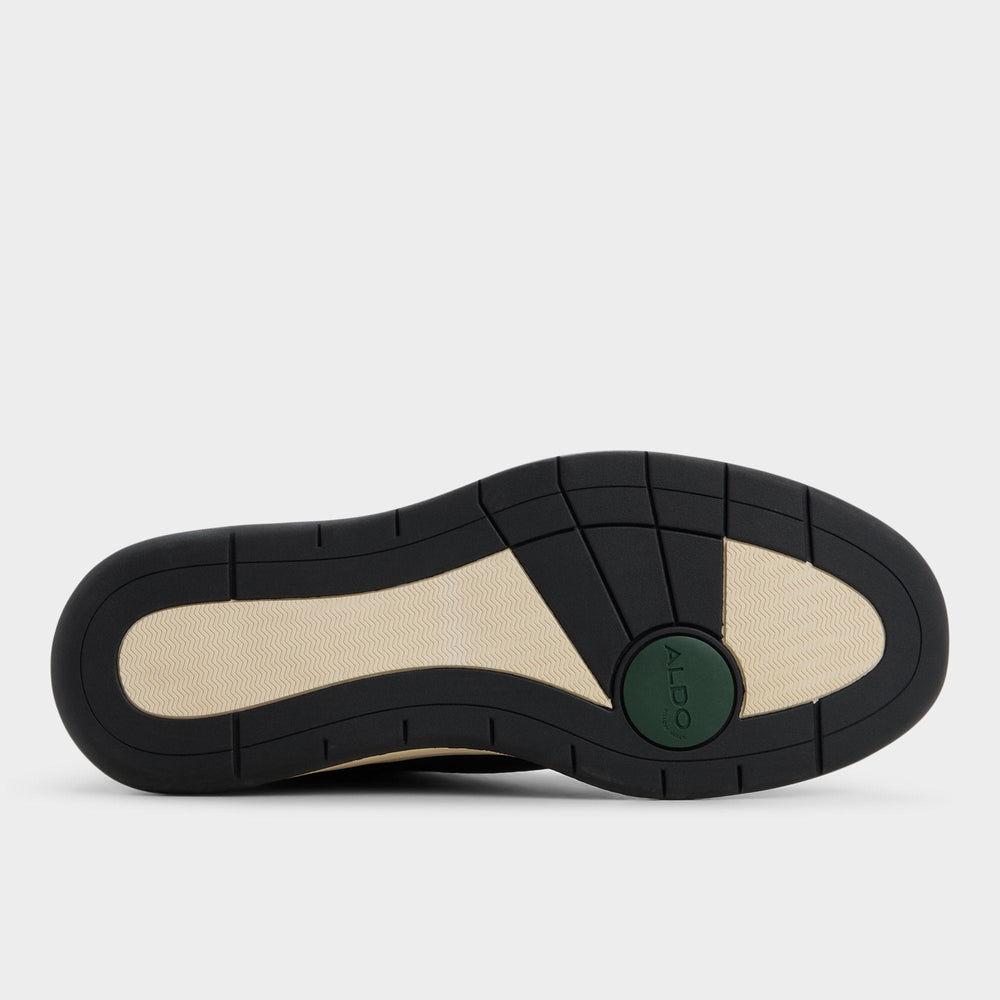 Kodeyy in Black - Lace-up boot