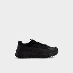 Brent in Black - Hiking boot