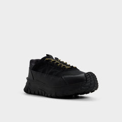 Brent in Black - Hiking boot