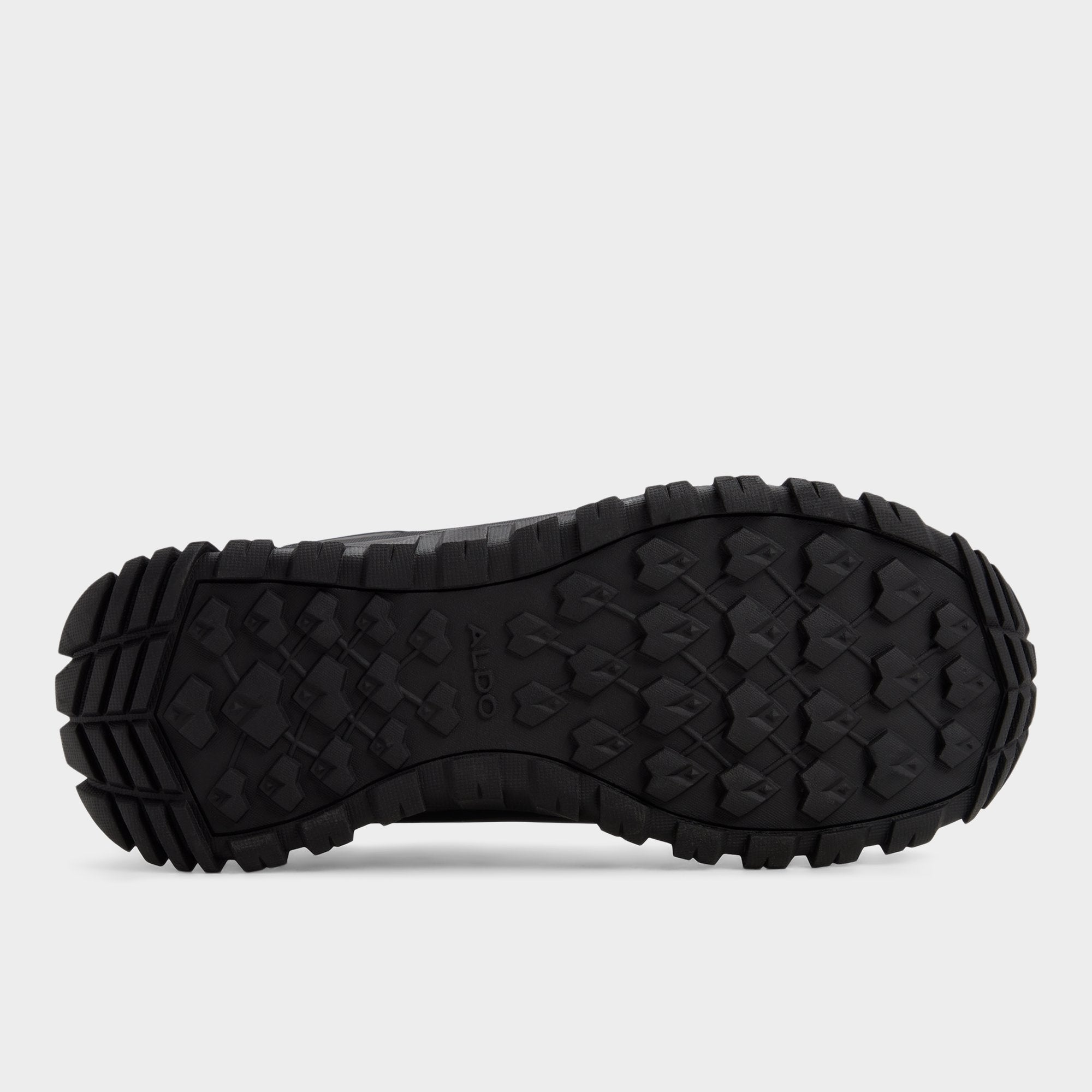 Brent in Black - Hiking boot