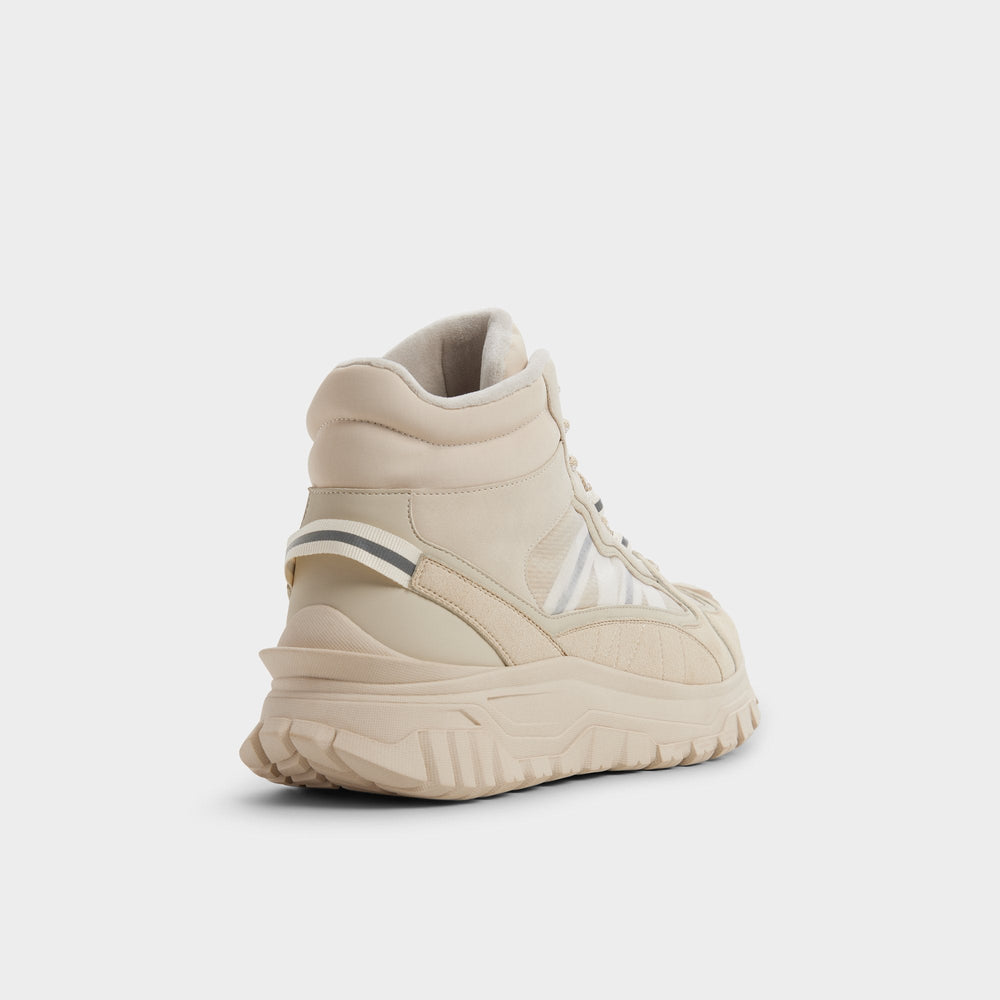 Lynx in Medium Beige 14163371 - Lace-up boot