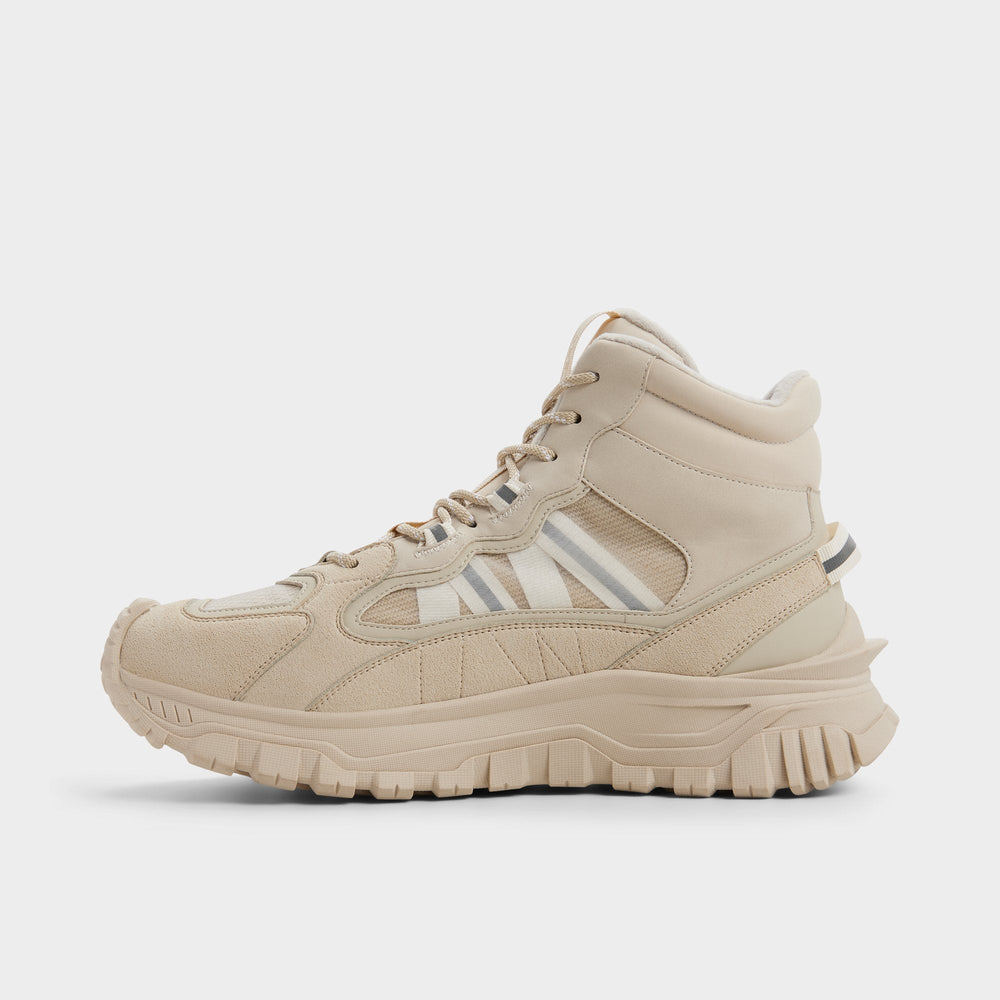 Lynx in Medium Beige 14163371 - Lace-up boot