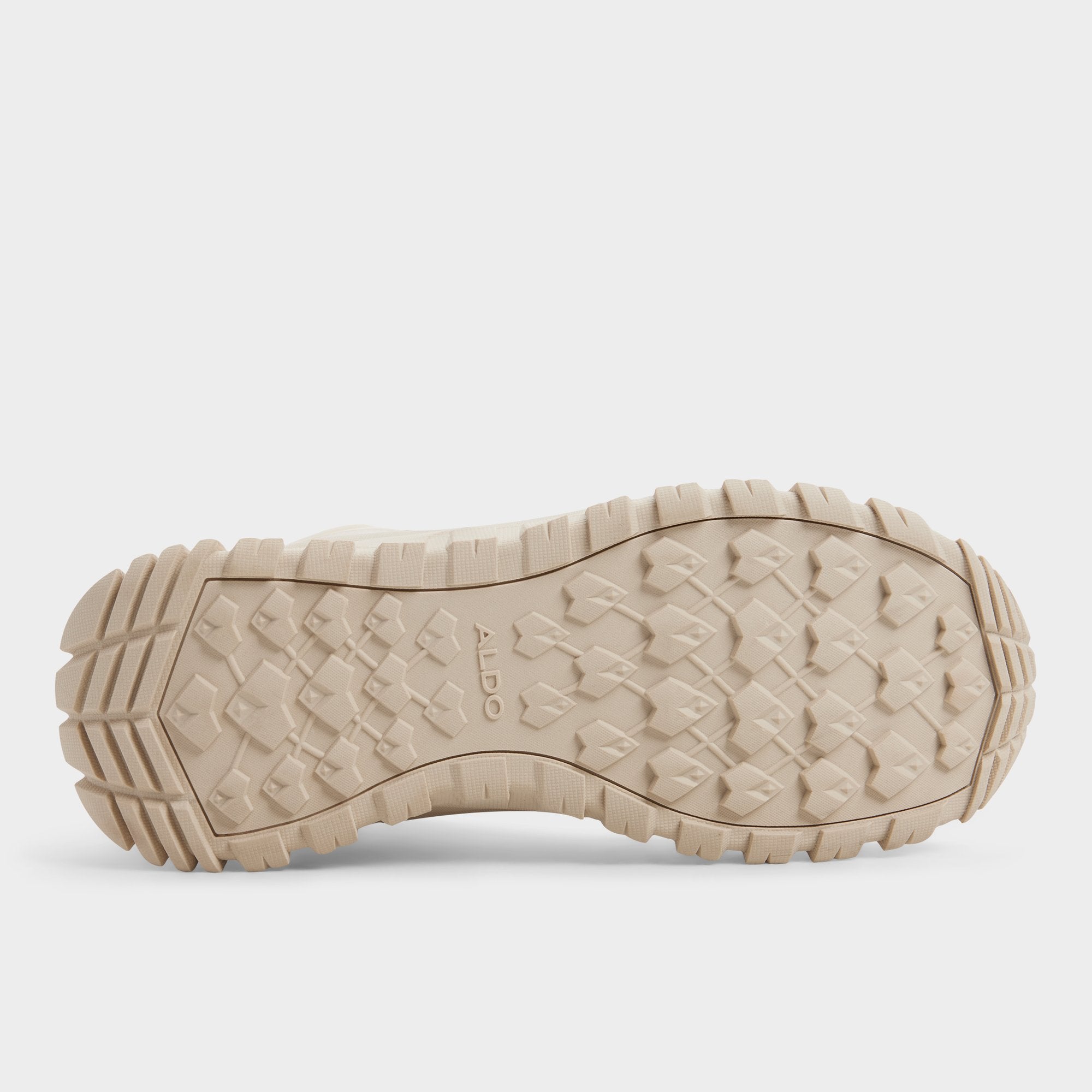 Lynx in Medium Beige 14163371 - Lace-up boot