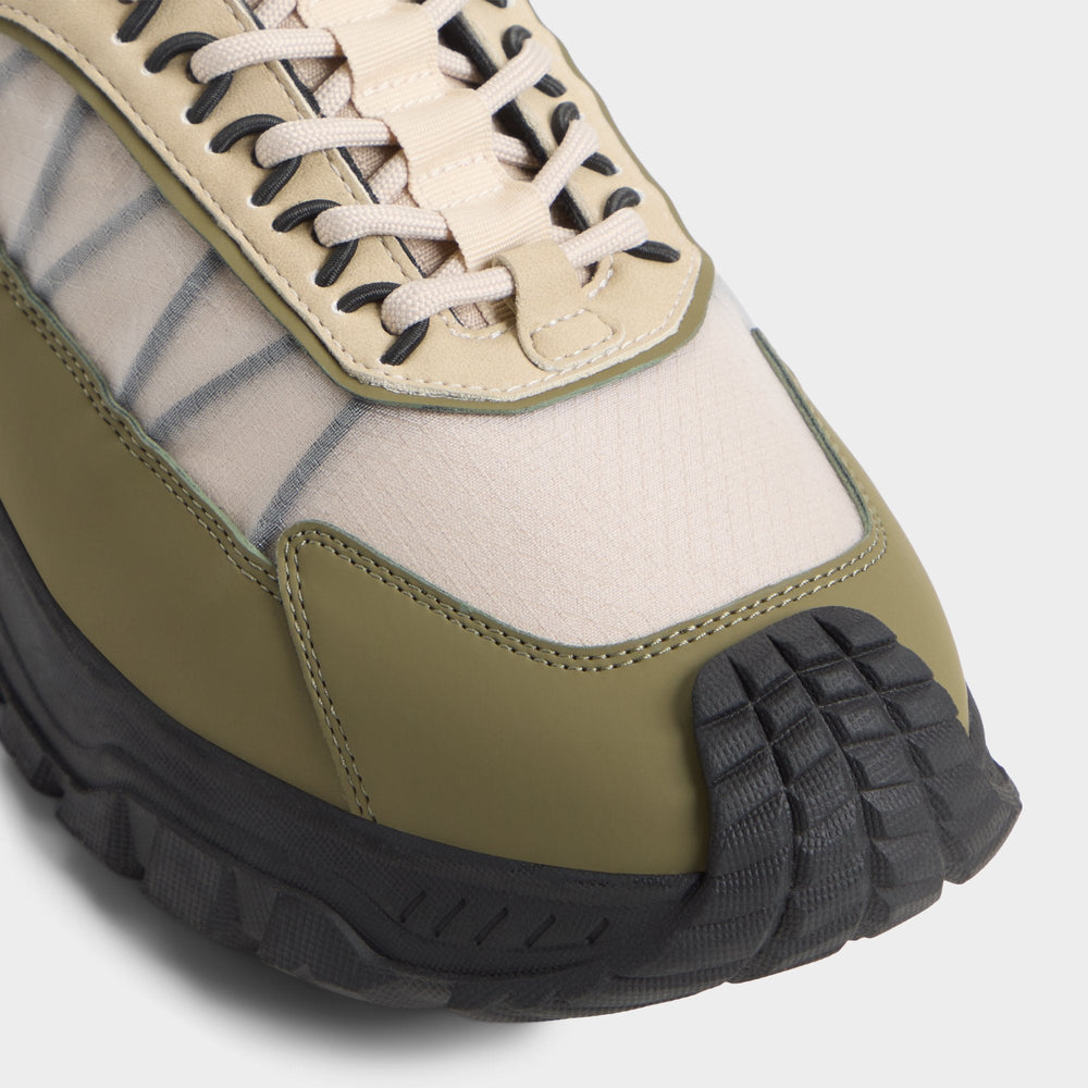 Brent in Open Green 14163442 - Hiking boot