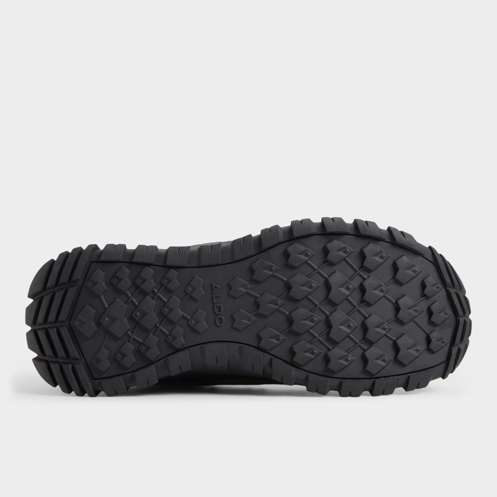 Brent in Open Green 14163442 - Hiking boot