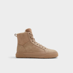 Cup sole Dusker Light Brown Men's Lace-up boots - Lace-up boot