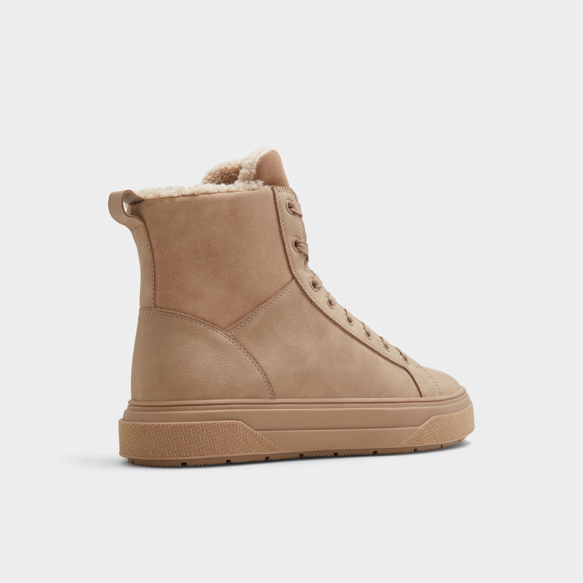 Cup sole Dusker Light Brown Men's Lace-up boots - Lace-up boot