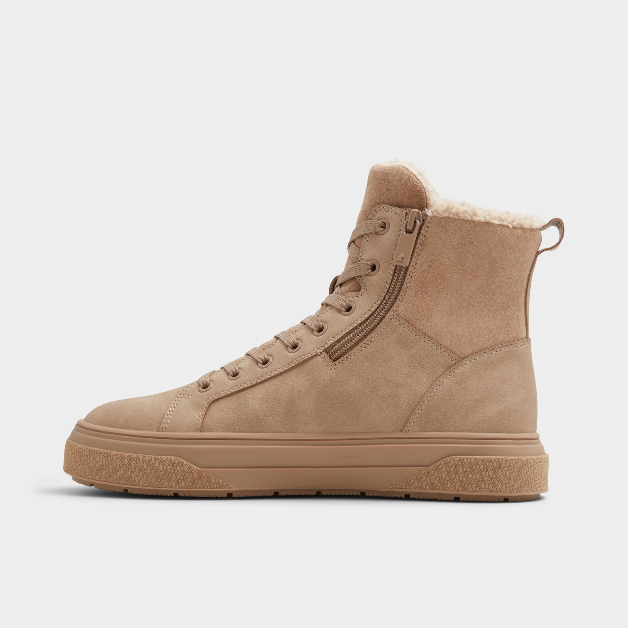 Cup sole Dusker Light Brown Men's Lace-up boots - Lace-up boot