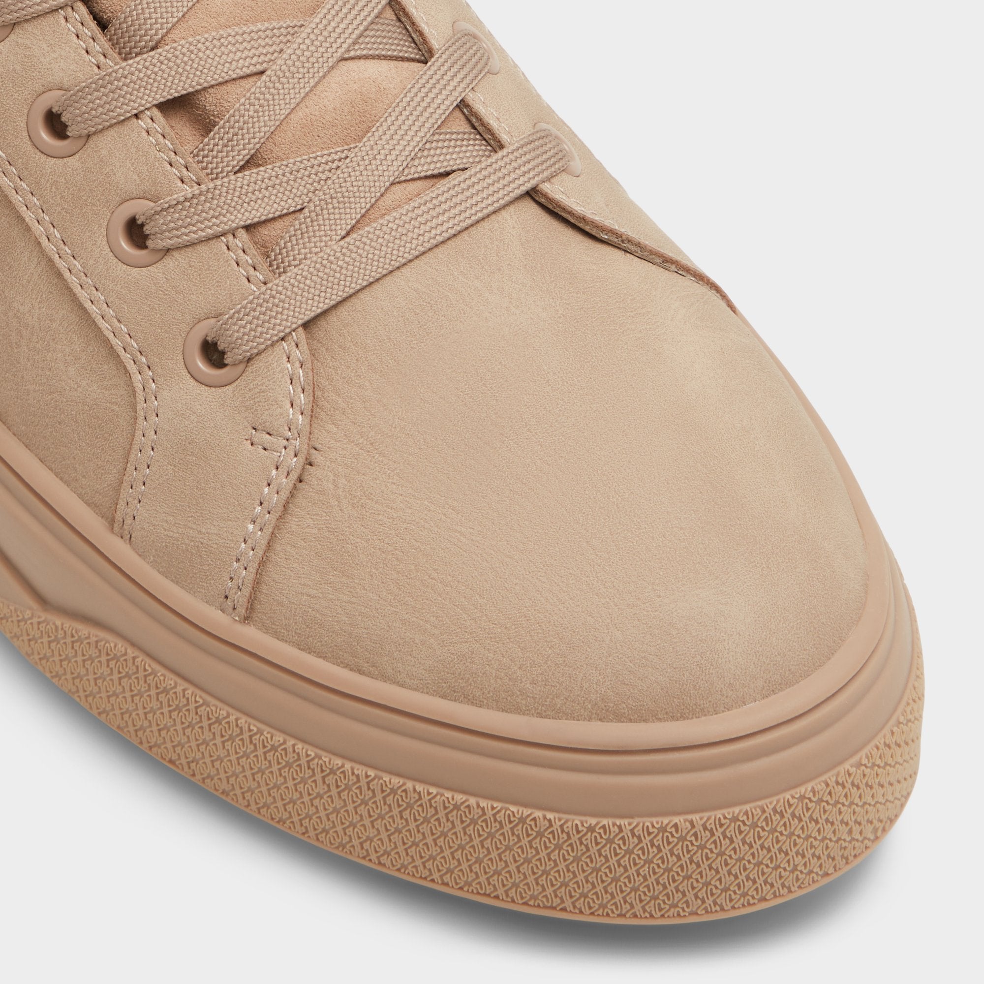 Cup sole Dusker Light Brown Men's Lace-up boots - Lace-up boot