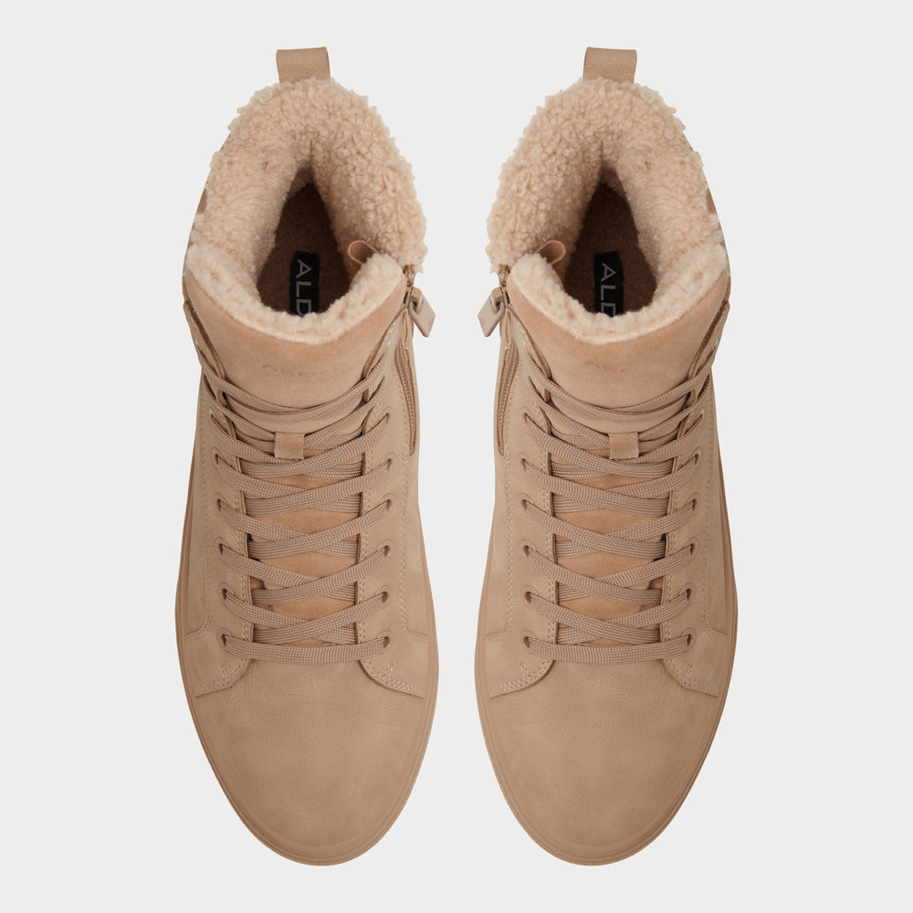 Cup sole Dusker Light Brown Men's Lace-up boots - Lace-up boot