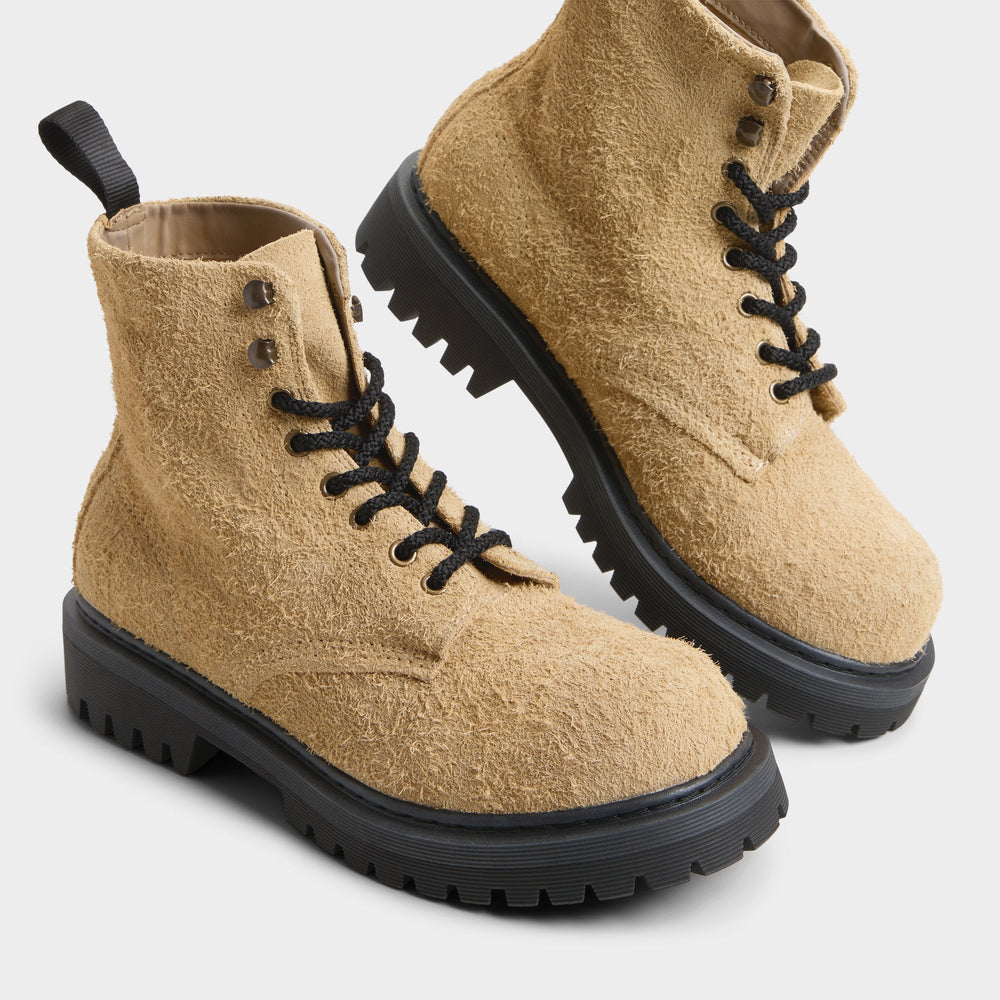Doublezero in Sand - Combat boot