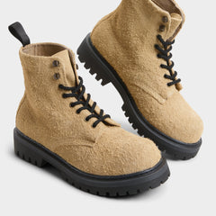 Doublezero in Sand - Combat boot