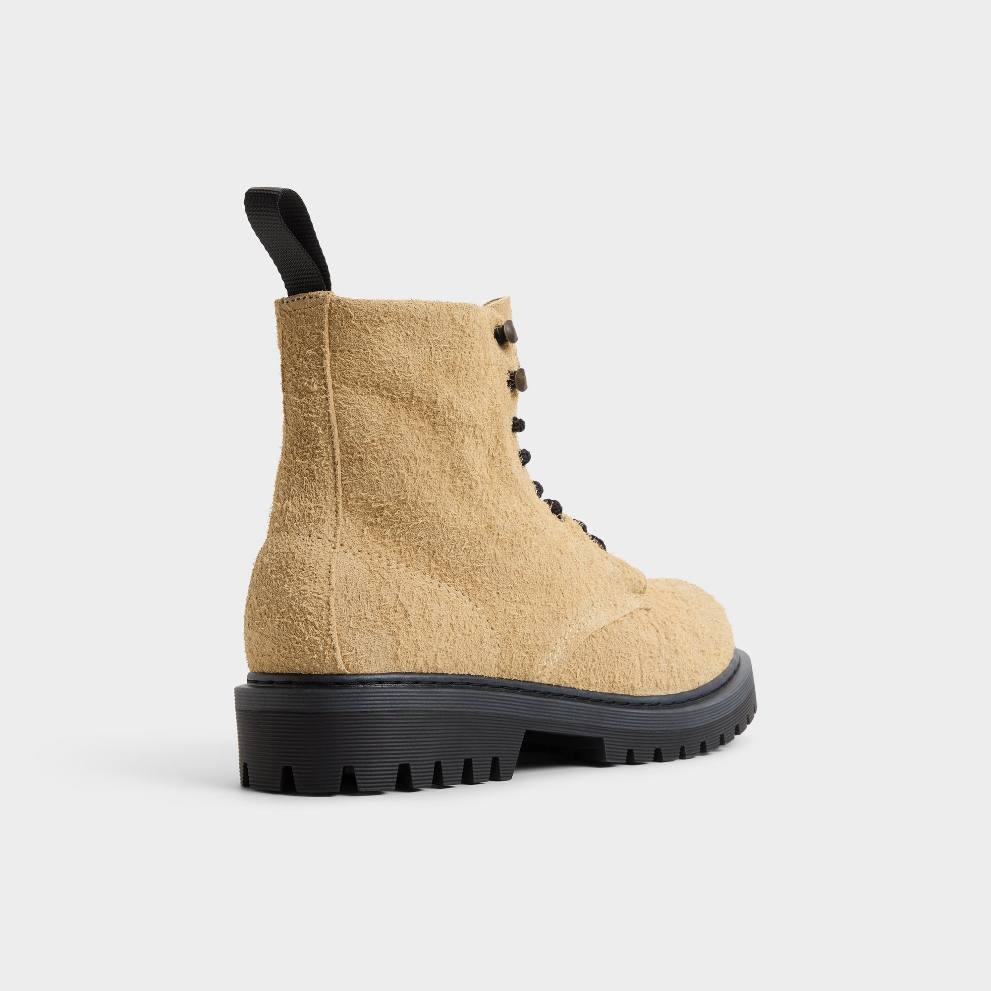 Doublezero in Sand - Combat boot