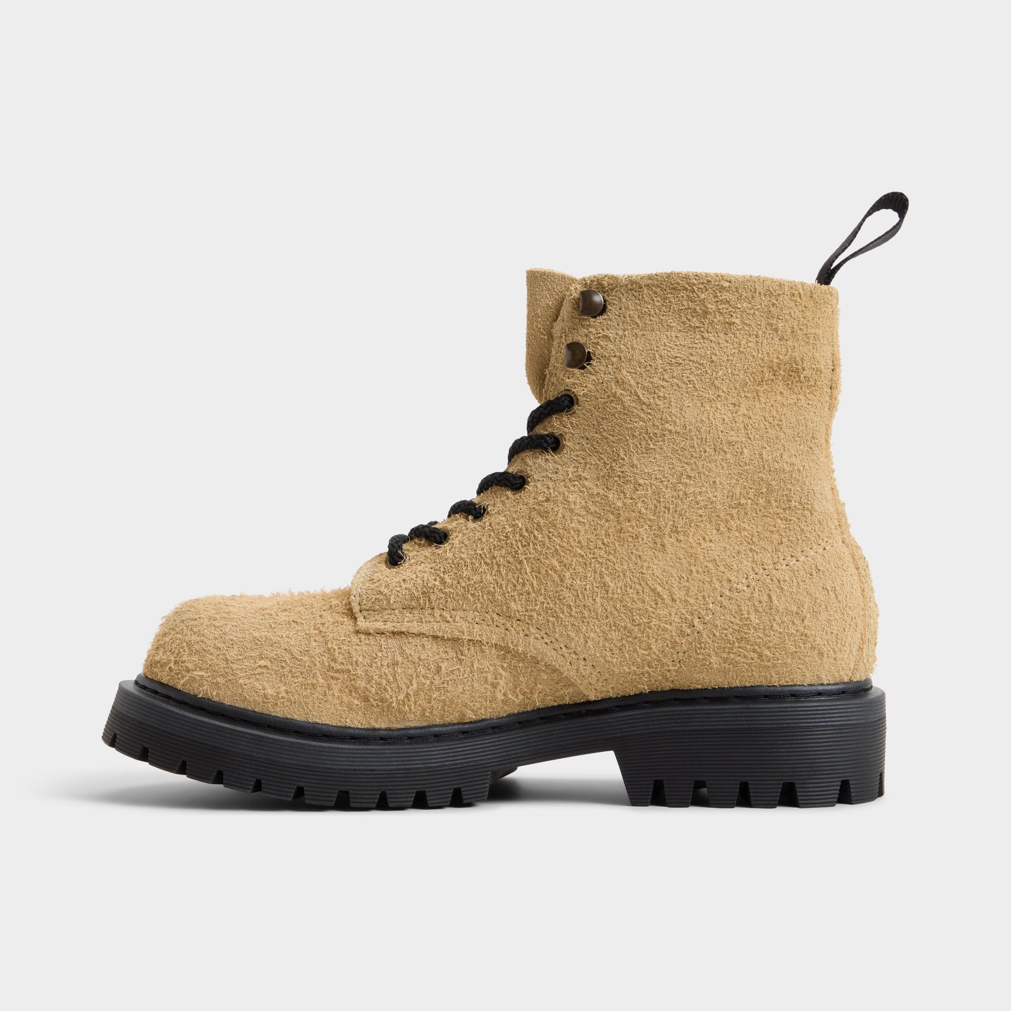 Doublezero in Sand - Combat boot