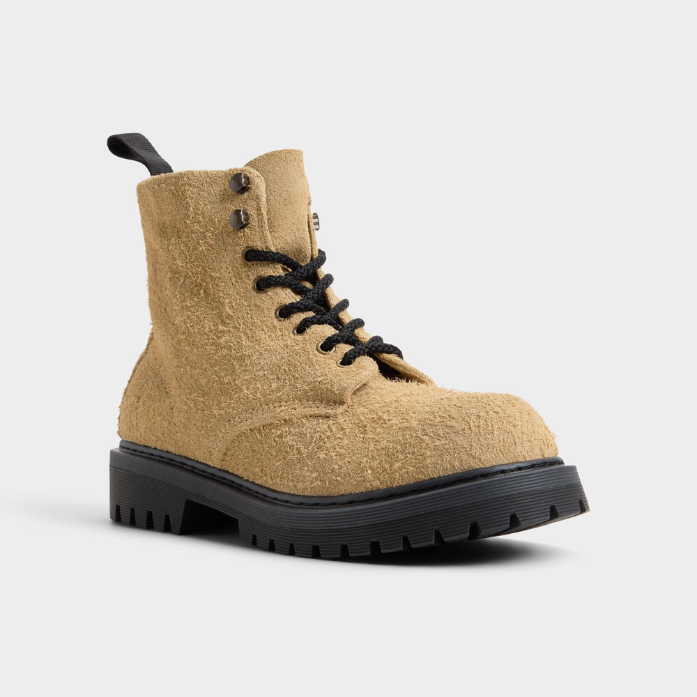 Doublezero in Sand - Combat boot