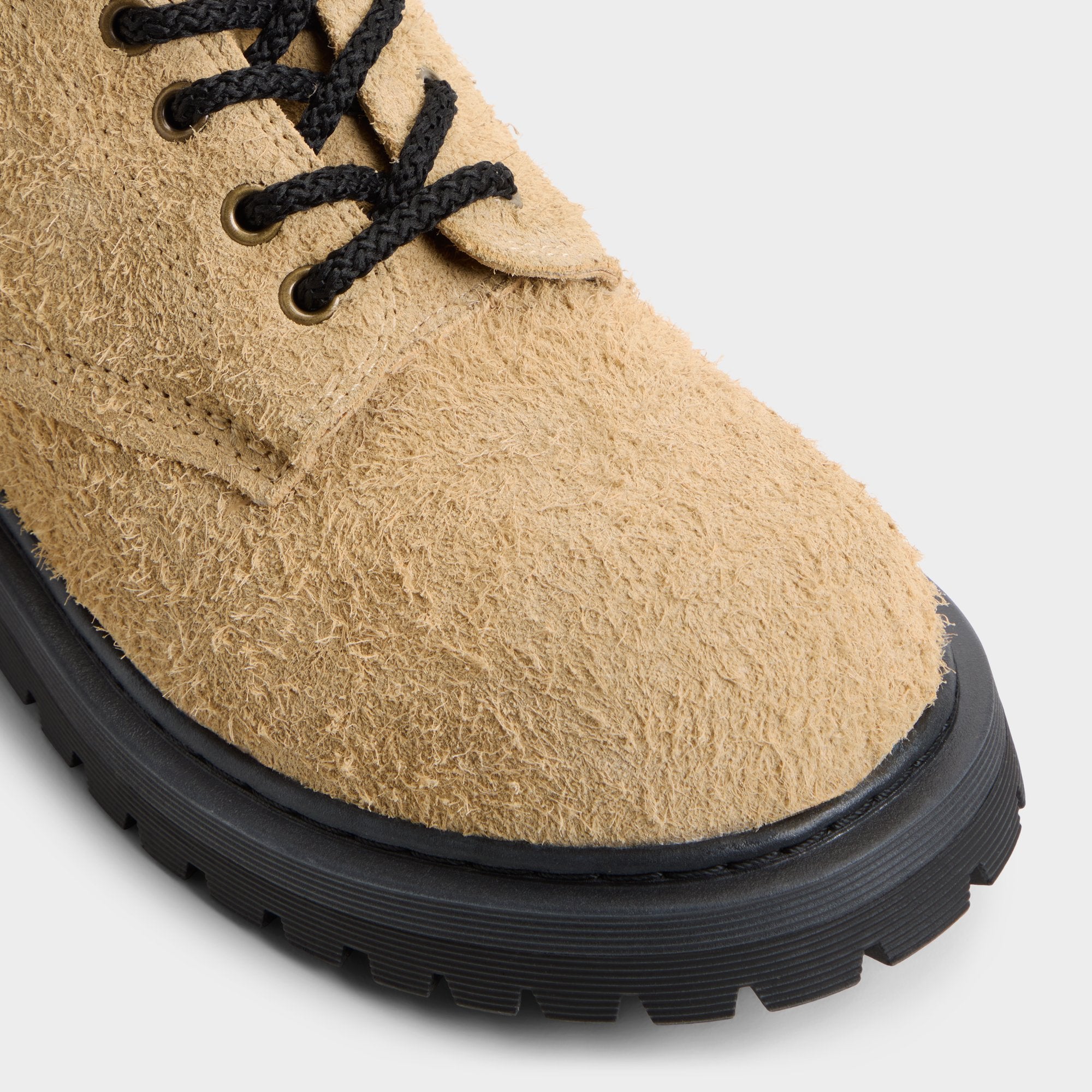 Doublezero in Sand - Combat boot
