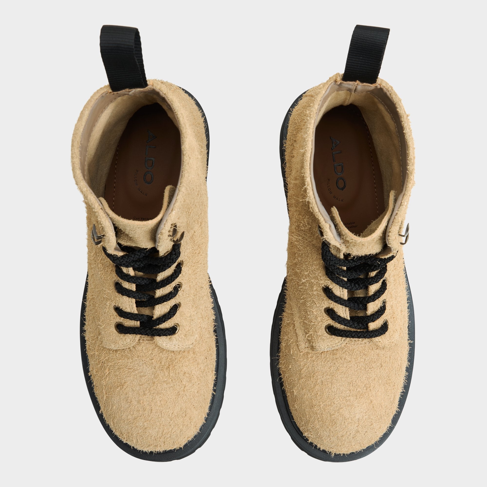 Doublezero in Sand - Combat boot