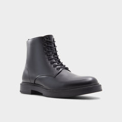 Cedar Black Men's Dress boots - Lace-up boot