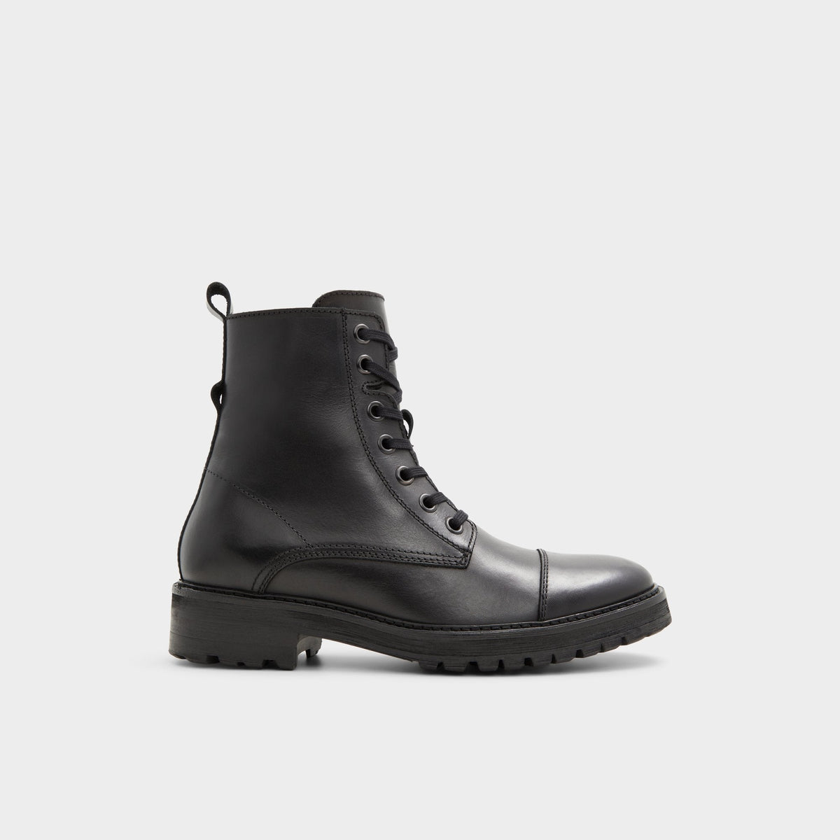 Sevigo Other Black Men's Lace-up boots - Combat ankle boot
