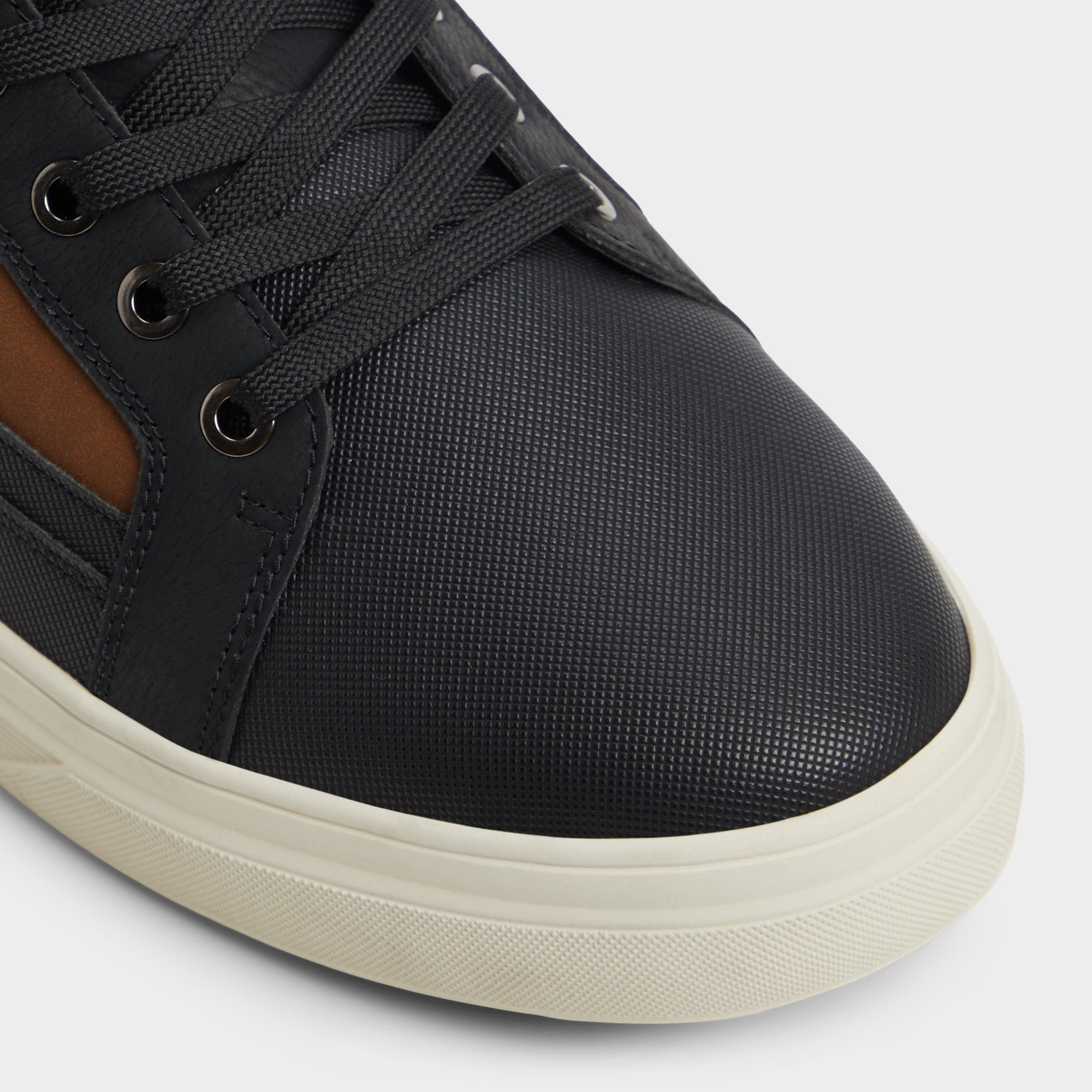 Tannon Cognac Men's Lace-up boots - Lace-up boot