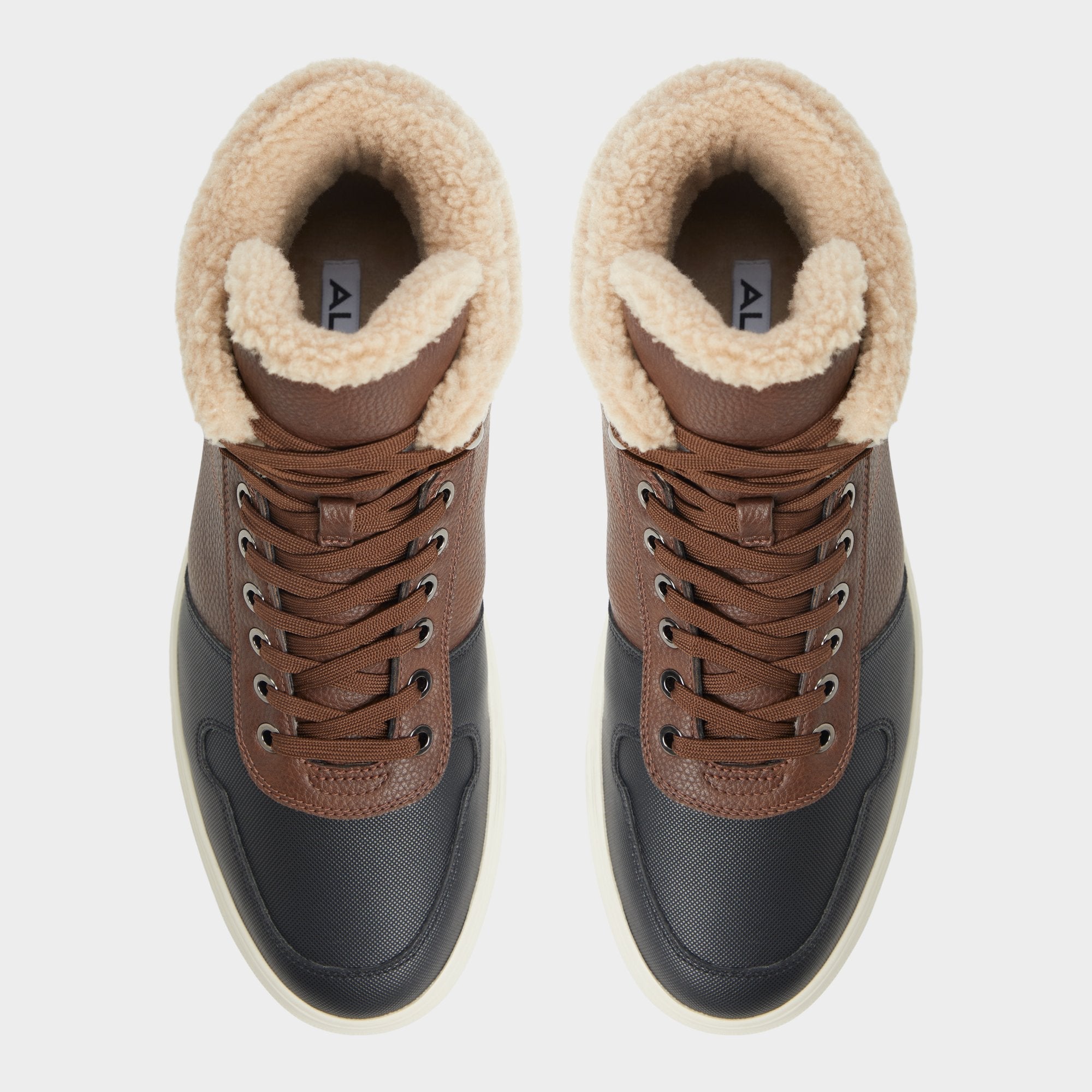 Smithy Brown Men's Lace-up boots - Lace-up boot